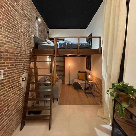 מדריד Apartamento Moderno En Edificio Historico מראה חיצוני תמונה