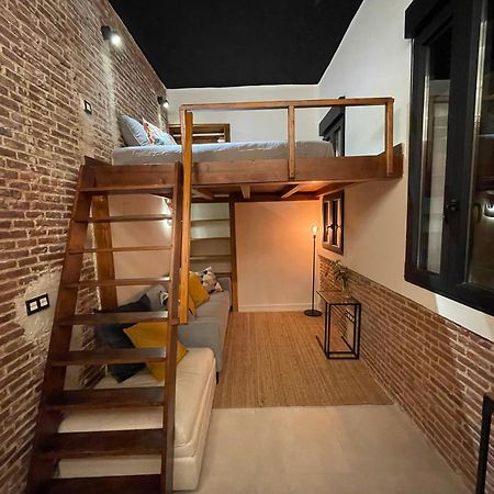מדריד Apartamento Moderno En Edificio Historico מראה חיצוני תמונה