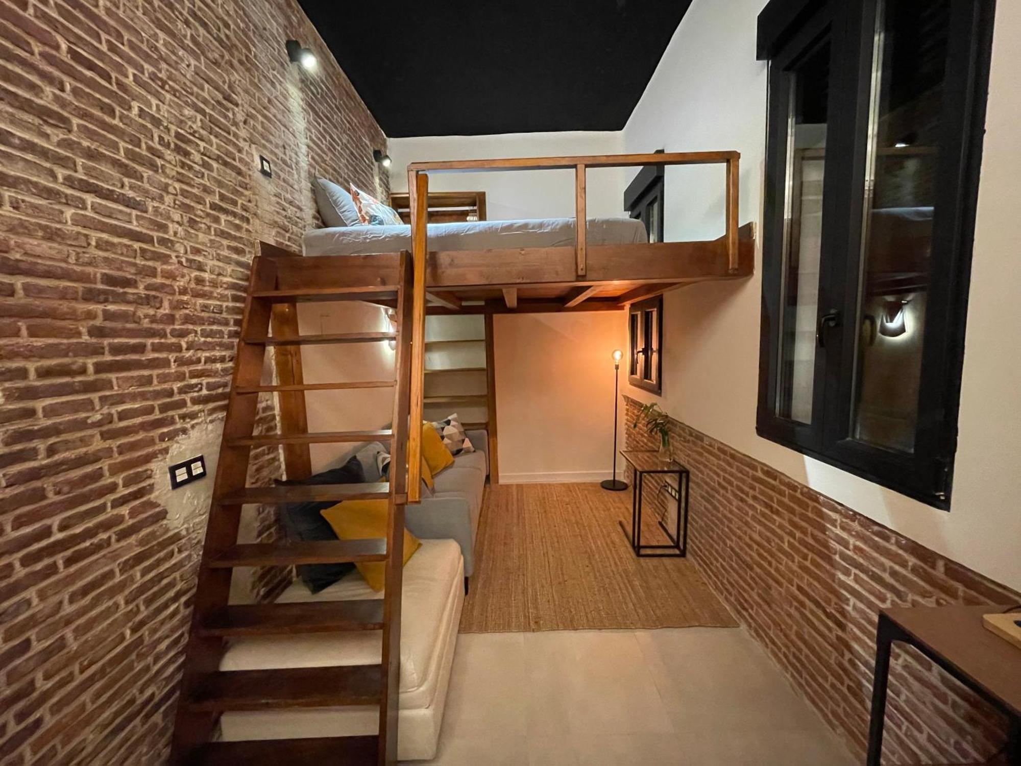 מדריד Apartamento Moderno En Edificio Historico מראה חיצוני תמונה