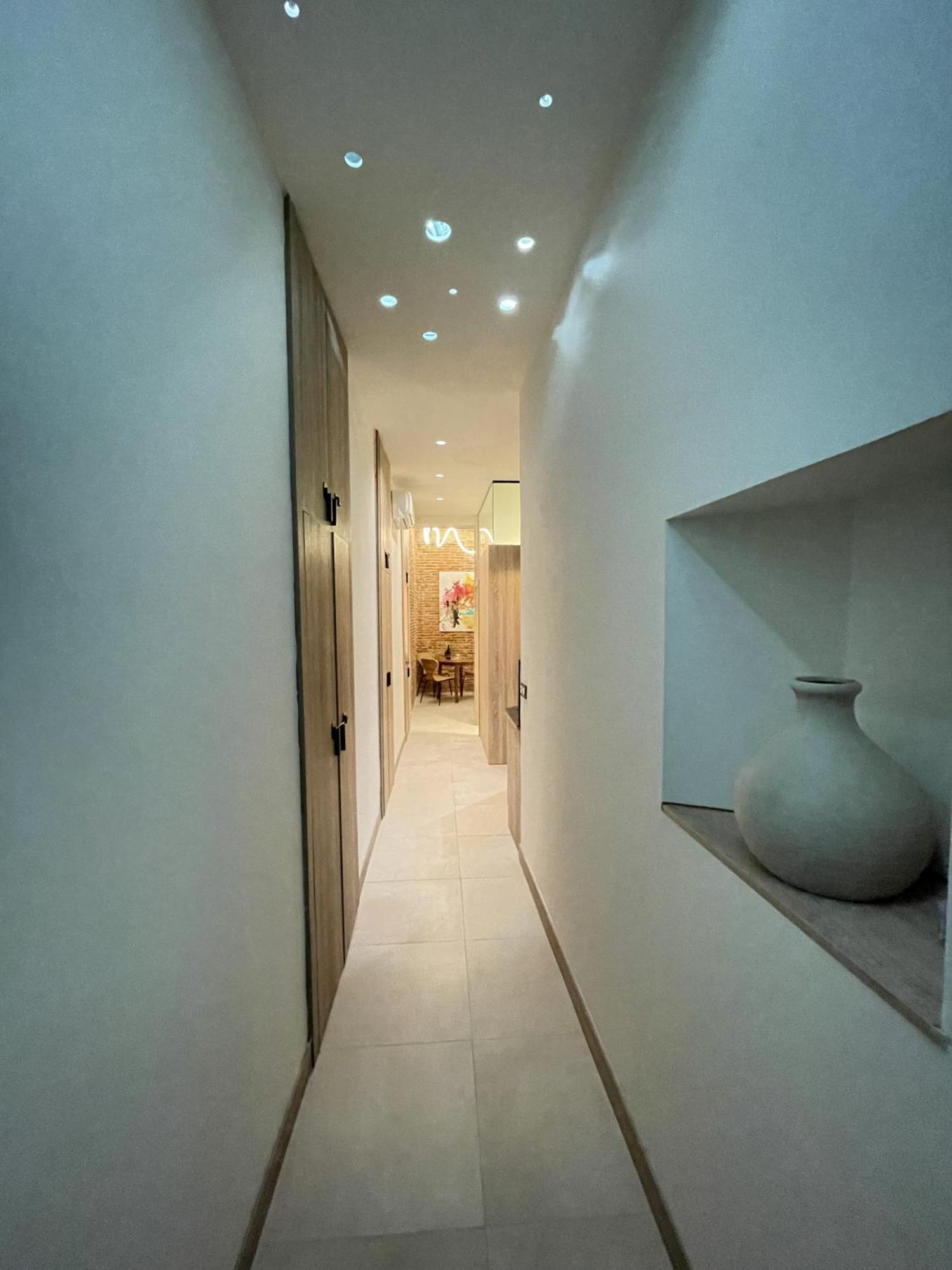 מדריד Apartamento Moderno En Edificio Historico מראה חיצוני תמונה