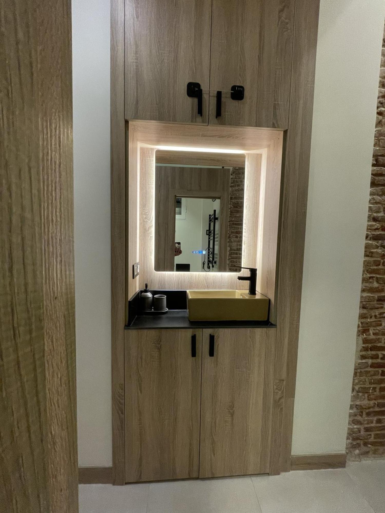 מדריד Apartamento Moderno En Edificio Historico מראה חיצוני תמונה