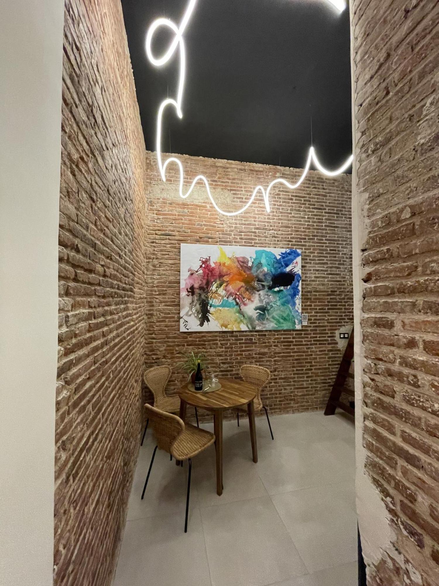 מדריד Apartamento Moderno En Edificio Historico מראה חיצוני תמונה