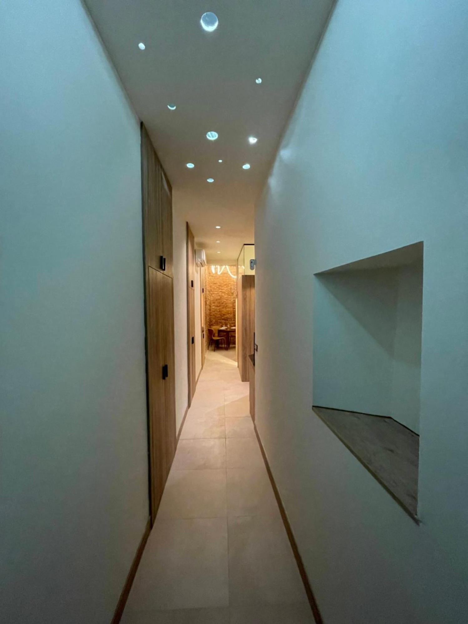 מדריד Apartamento Moderno En Edificio Historico מראה חיצוני תמונה